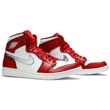Air Jordan 1 Retro High 'Silver Medal'