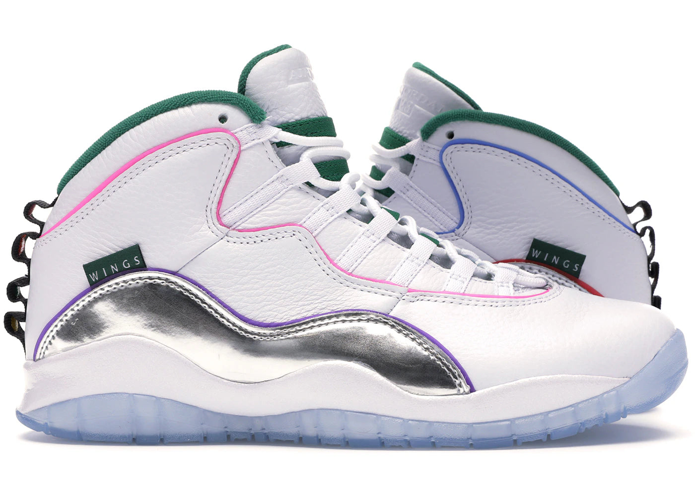 579164 Jordan 10 Retro Wings