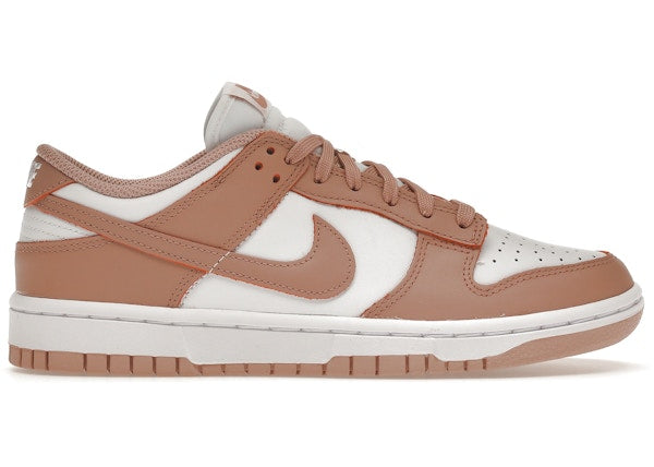 [616508] Nike Dunk Low Rose Whisper (Women's)