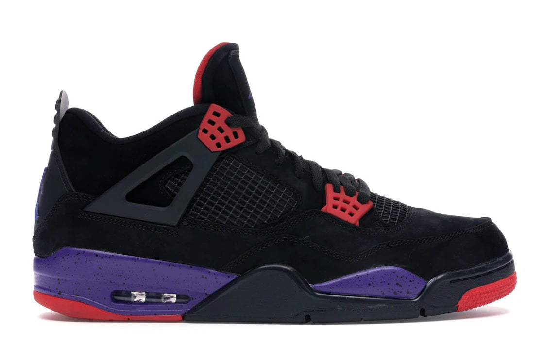 784024 Jordan 4 Retro Raptors Drake OVO 2019