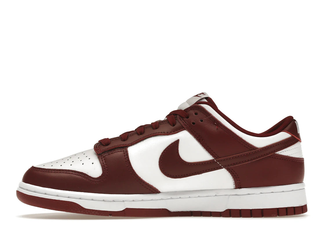 282690 Nike Dunk Low 'Team Red'