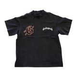 Godspeed Red Day T-Shirt 'Black'