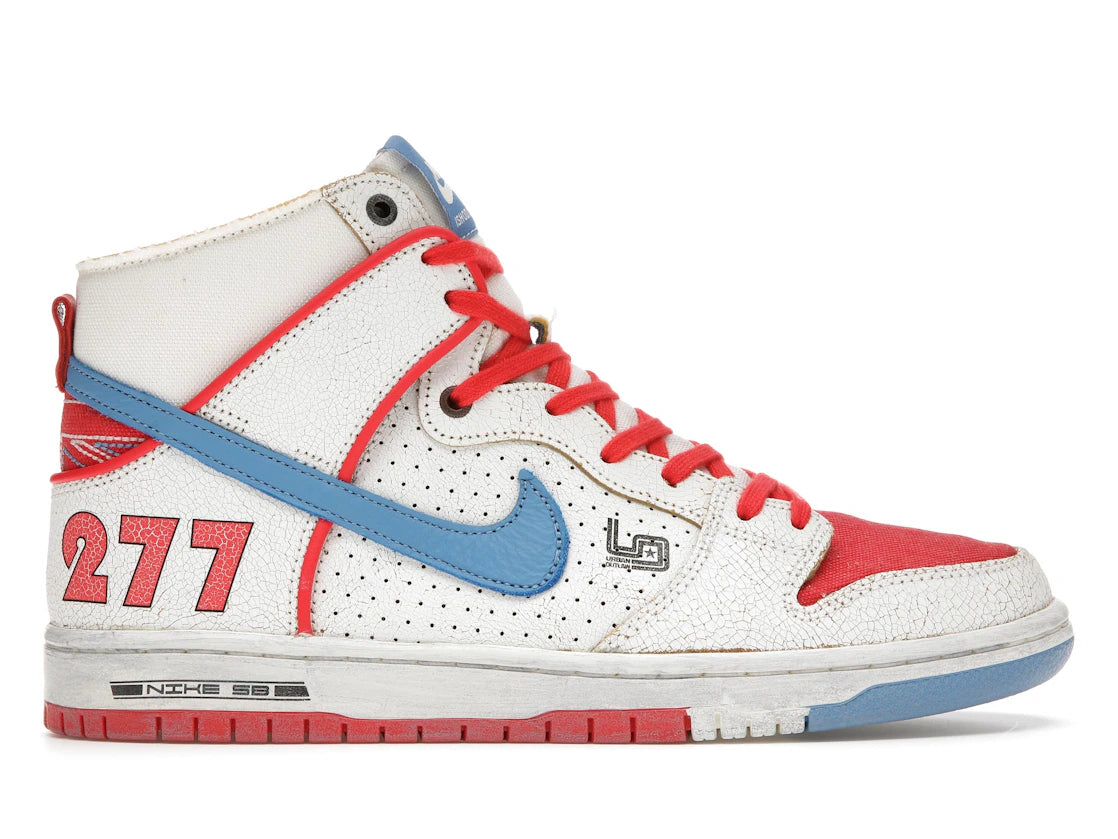 SP16657 Ishod Wair x Magnus Walker x Dunk High Pro SB 'Urban Outlaw'