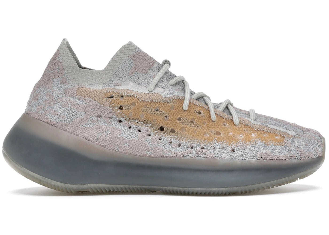SP8059 adidas Yeezy Boost 380 Pepper Reflective