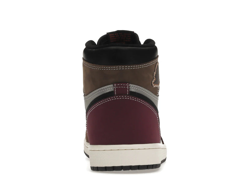Jordan 1 Retro High OG Hand Crafted
