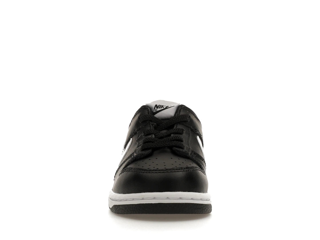 260198 Nike Dunk Low Black Panda 2.0 (TD)