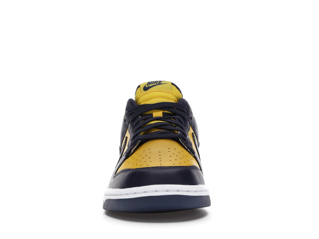 455644 Nike Dunk Low Michigan (2021)