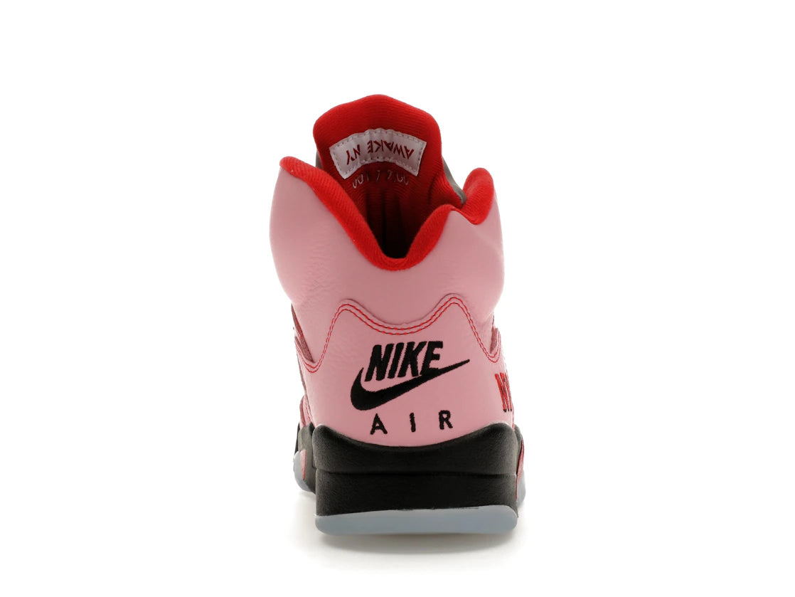 SP12091 Jordan 5 Retro Awake NY Arctic Pink
