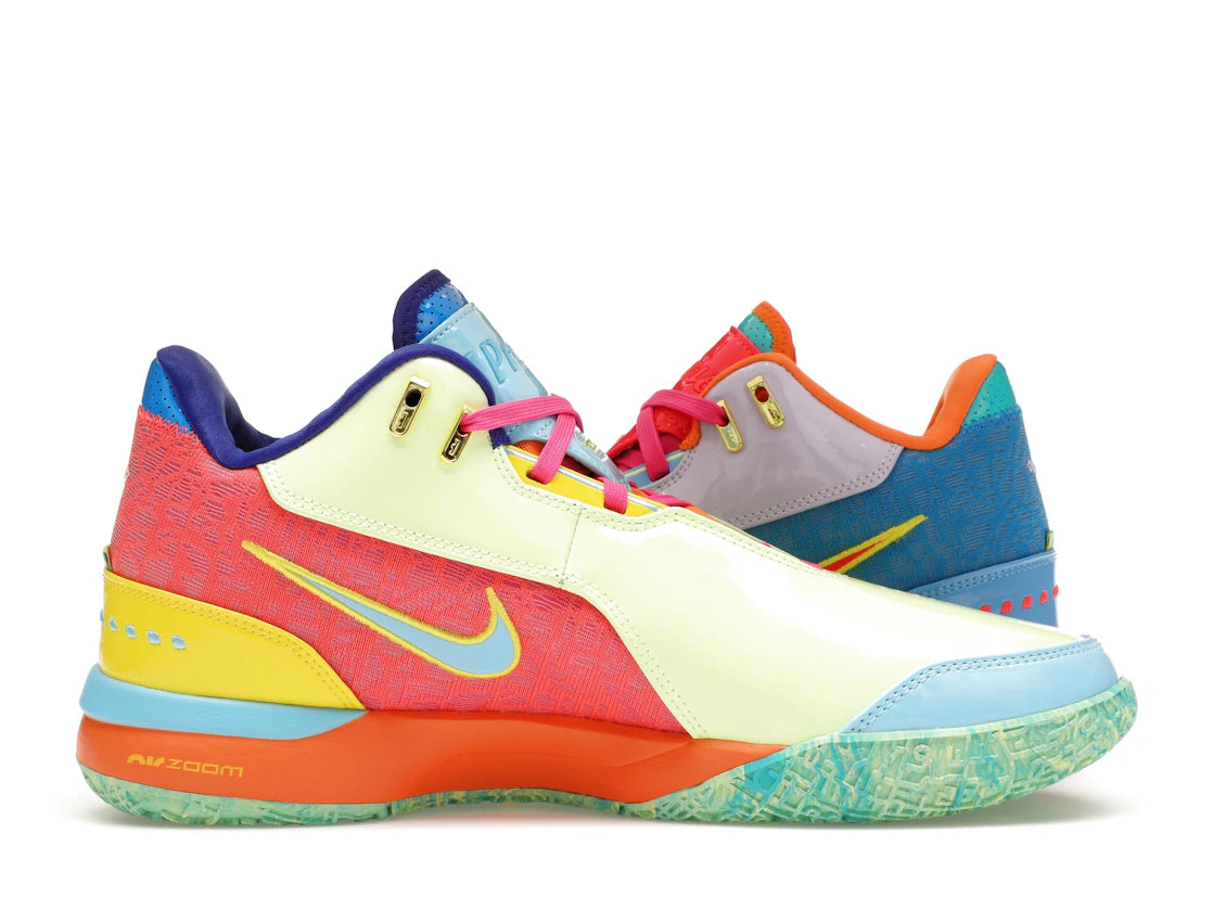 560790 Nike Zoom LeBron NXXT Gen AMPD IPS I Promise