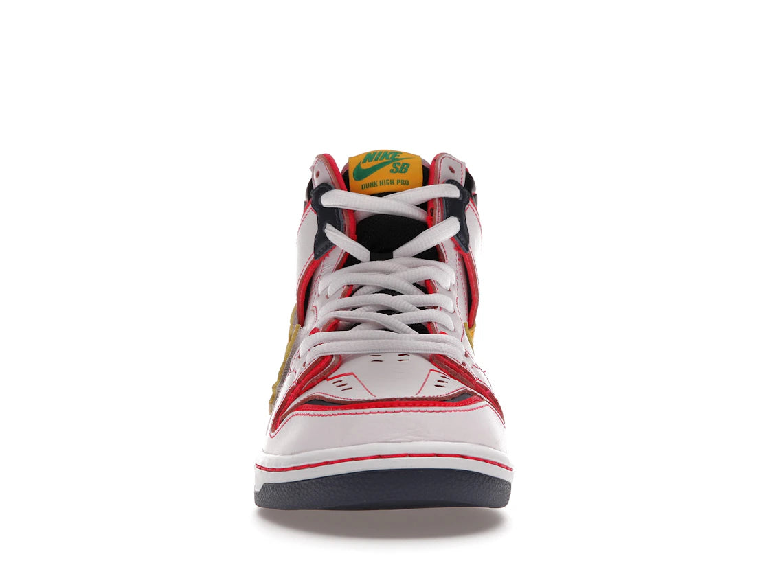 330547 Gundam x Dunk High SB 'Project Unicorn - RX-0'