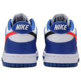 Nike Dunk Low Bright Crimson Game Royal (GS)