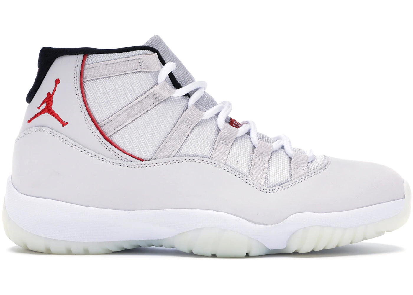 518145 Jordan 11 Retro Platinum Tint