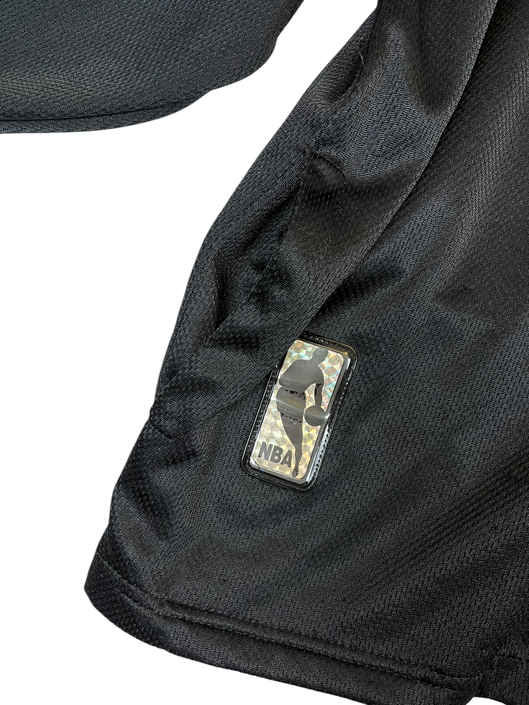 374774 (90s) Philadelphia 76ers Players Warm Up Pro Player Jacket