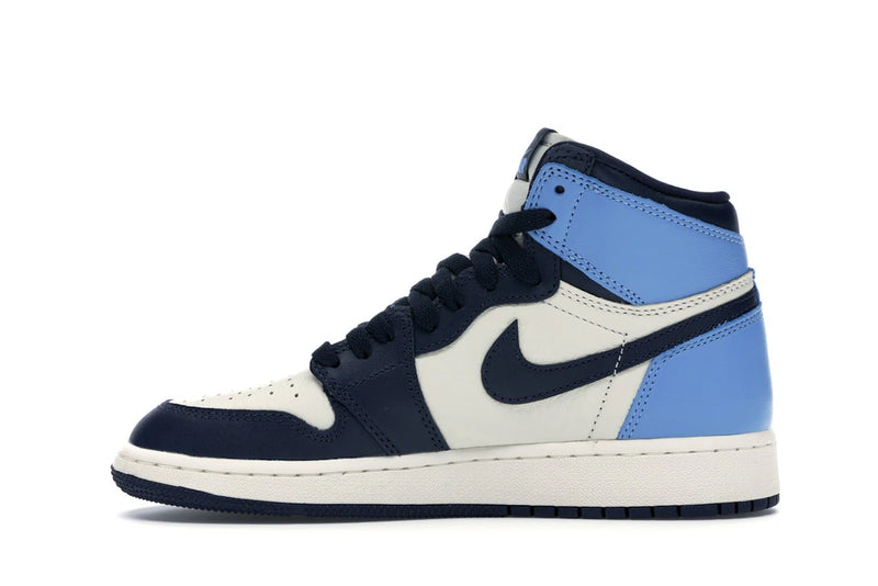 Air Jordan 1 Retro High OG GS 'Obsidian'