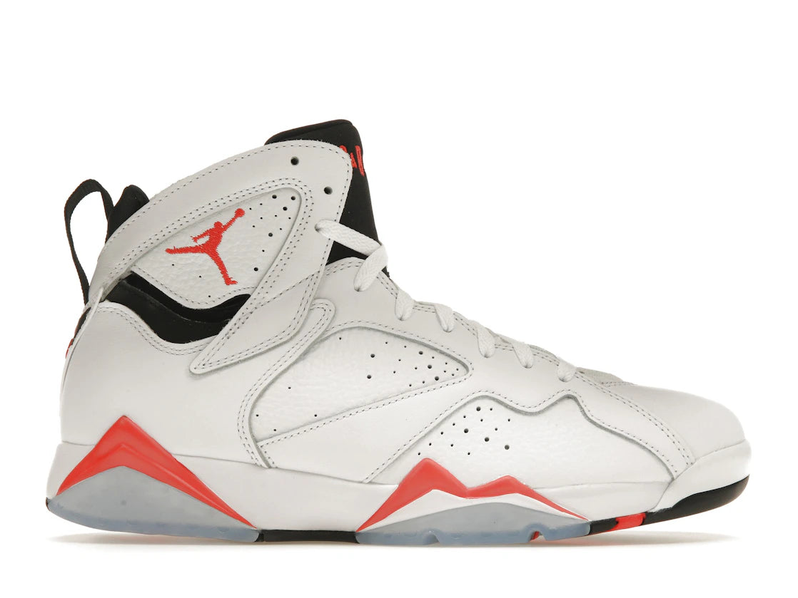766720 Jordan 7 Retro White Infrared