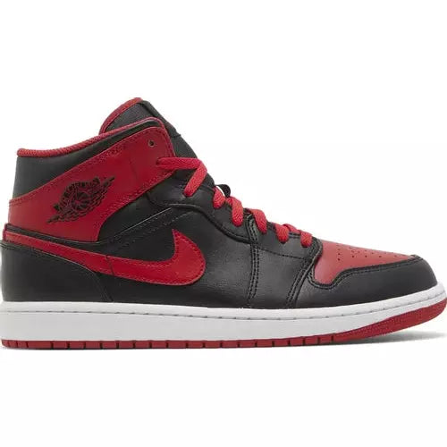 Air Jordan 1 Mid 'Alternate Bred'