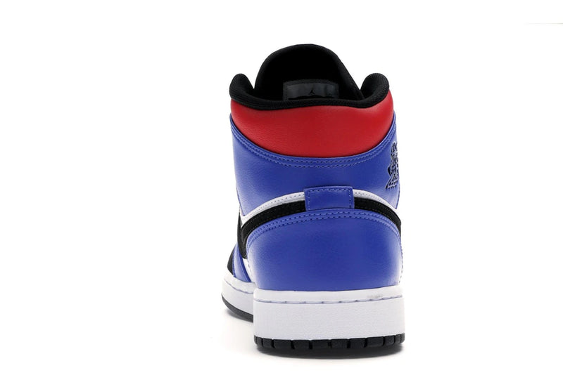 Jordan 1 Mid Top 3