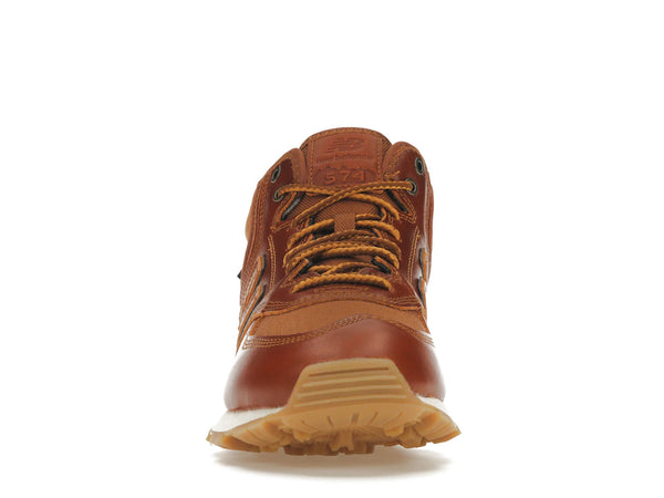 New Balance 574H Cordura Brown