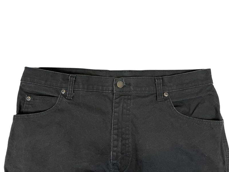 (modern) Dickies Black Carpenter Work Pants 34x34