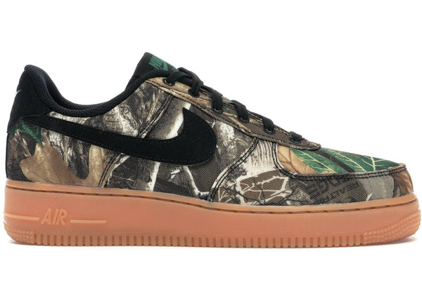 Nike Air Force 1 Low Realtree Black
