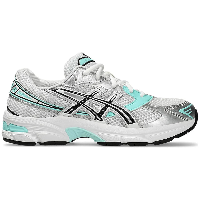 ASICS Gel-1130 White Aqua (GS)