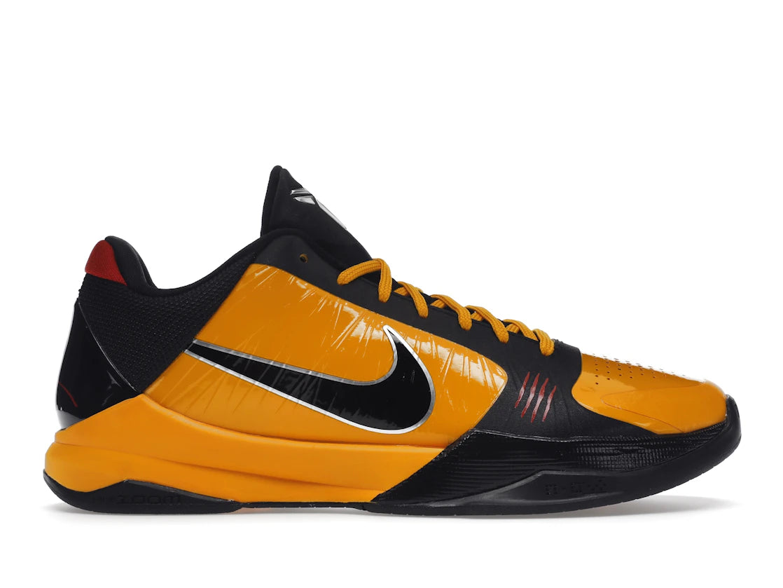 SP2681 Nike Kobe 5 Protro Bruce Lee