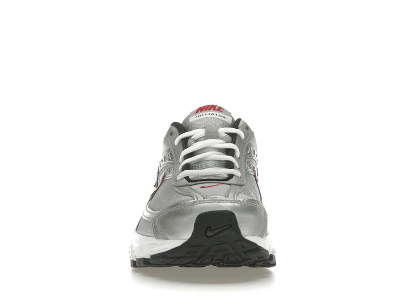 Nike Initiator Metallic Silver Red