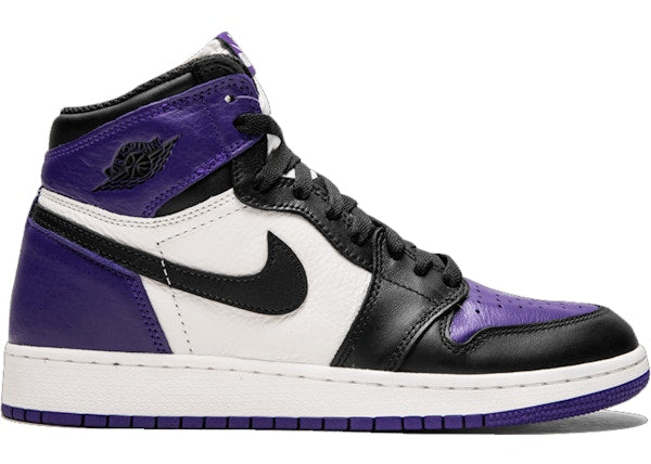 Jordan 1 Retro High Court Purple (GS)