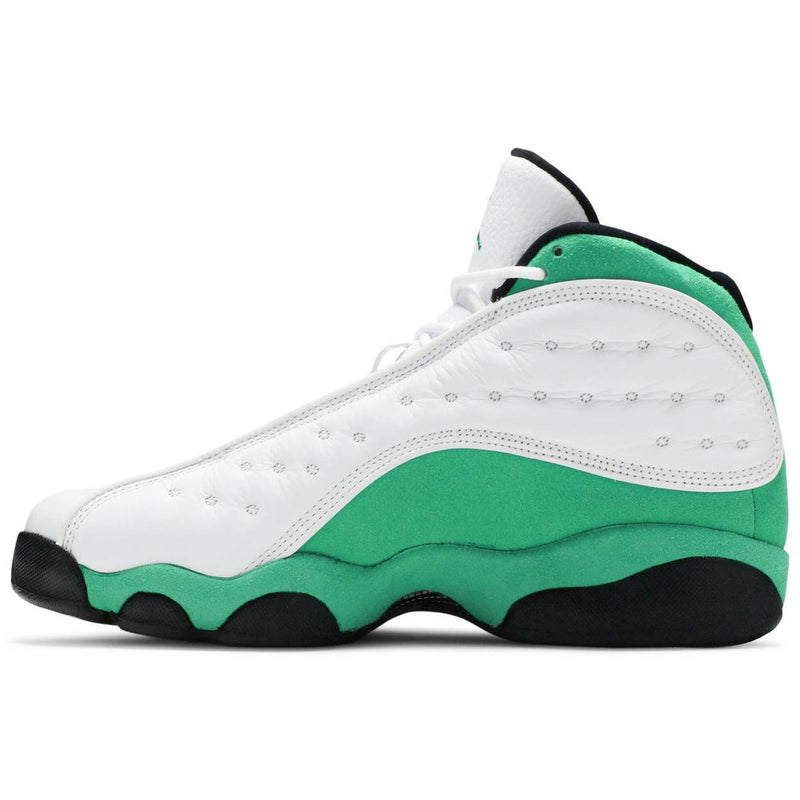 Jordan 13 Retro White Lucky Green (GS)