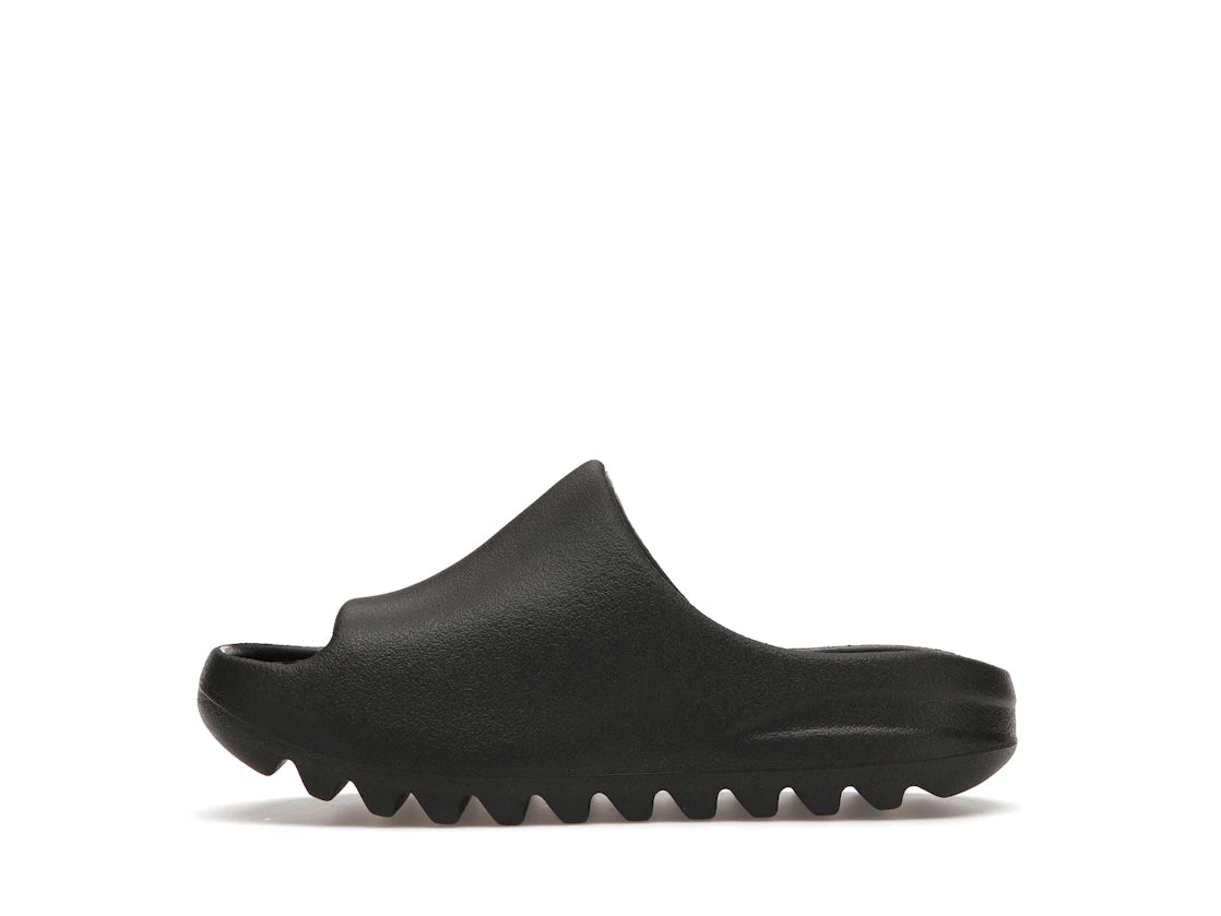 SP8194 Yeezy Slides Kids 'Onyx'