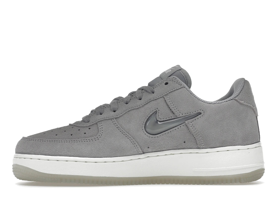 SP12250 Nike Air Force 1 '07 Low Color of the Month Jewel Light Smoke Grey