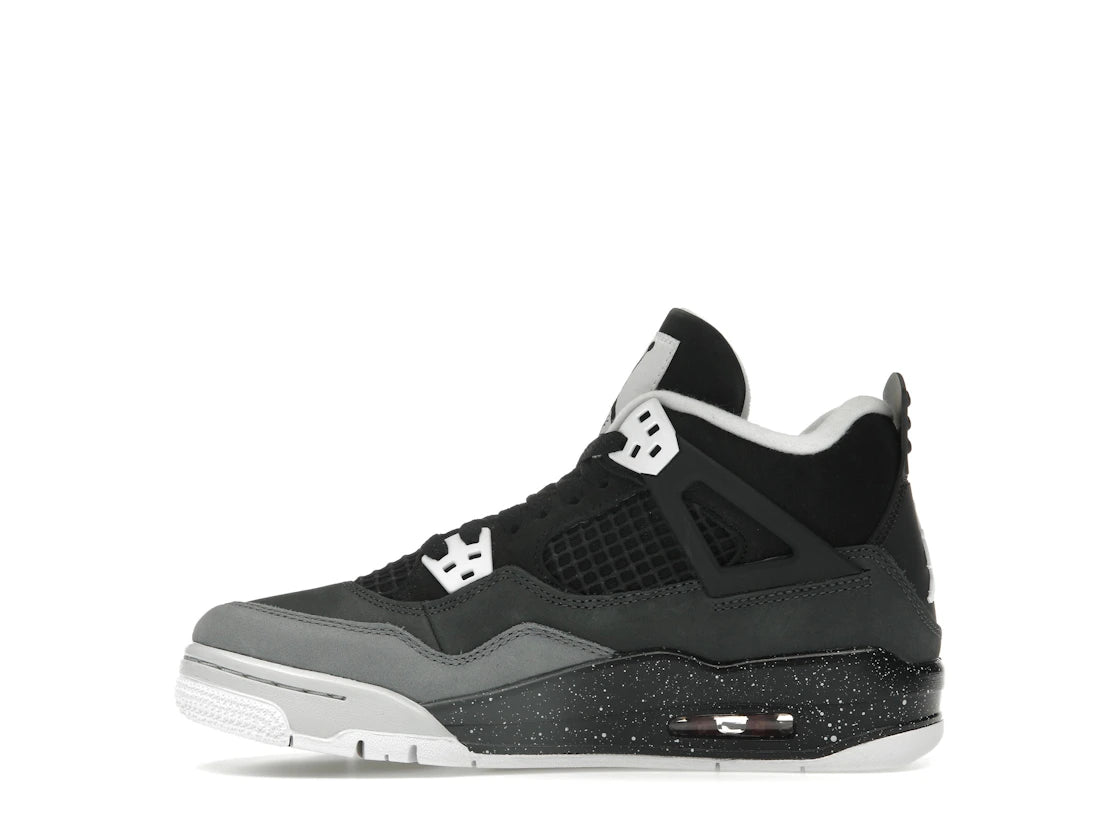 SP157 Jordan 4 Retro Fear (2024) (GS)