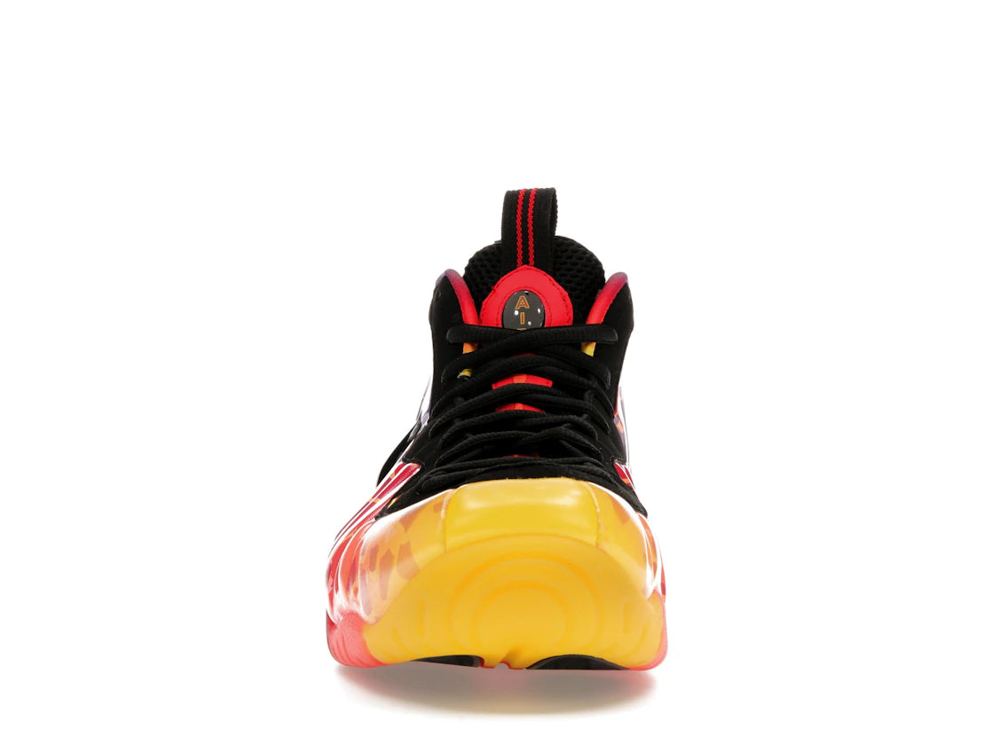 Nike Air Foamposite Pro Area 72 Asteroid