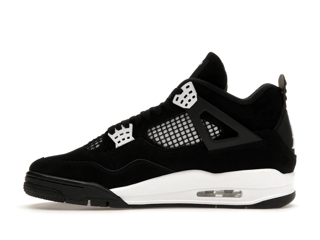 [541393] Jordan 4 Retro White Thunder