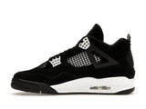 Jordan 4 Retro White Thunder 