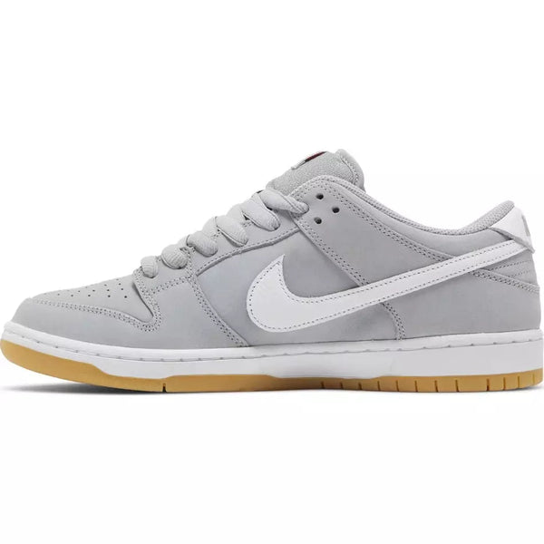 Dunk Low Pro ISO SB 'Wolf Grey Gum'