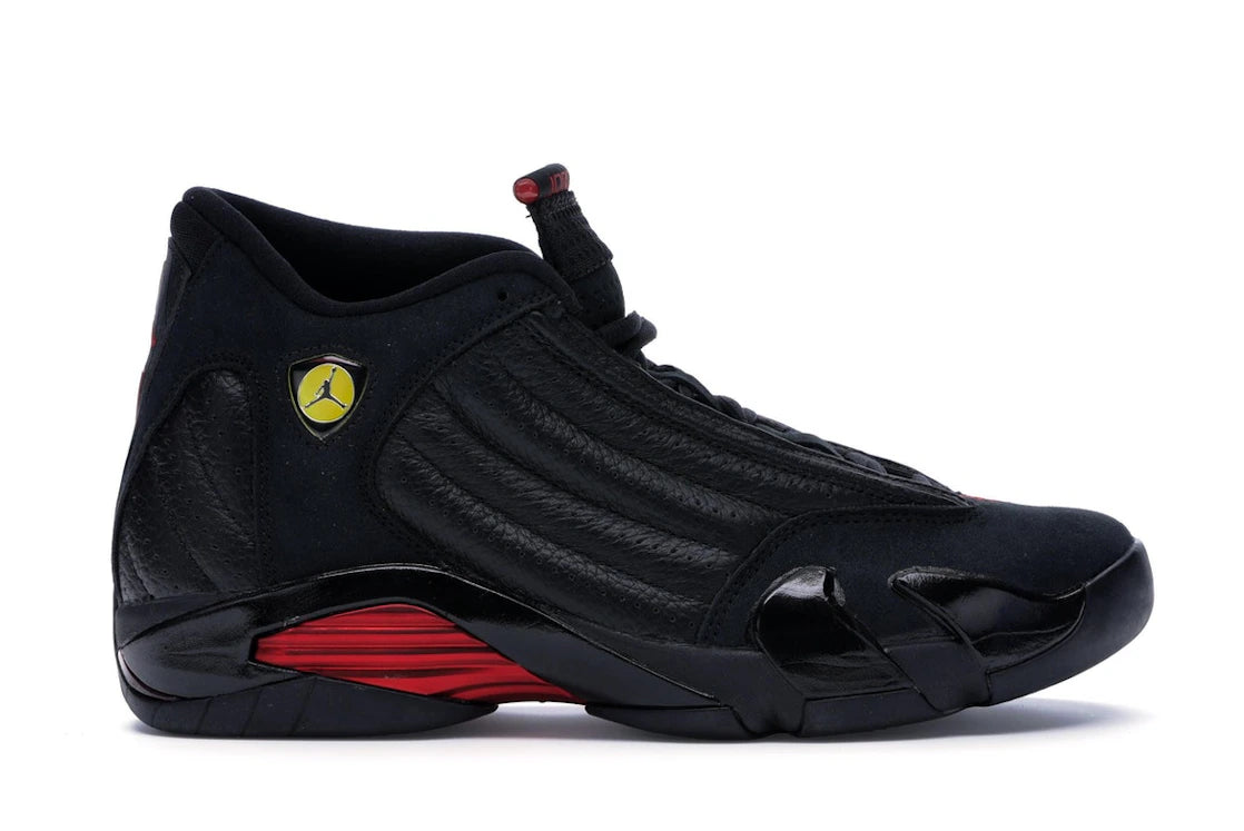 802667 Air Jordan 14 Retro 'Last Shot' 2018