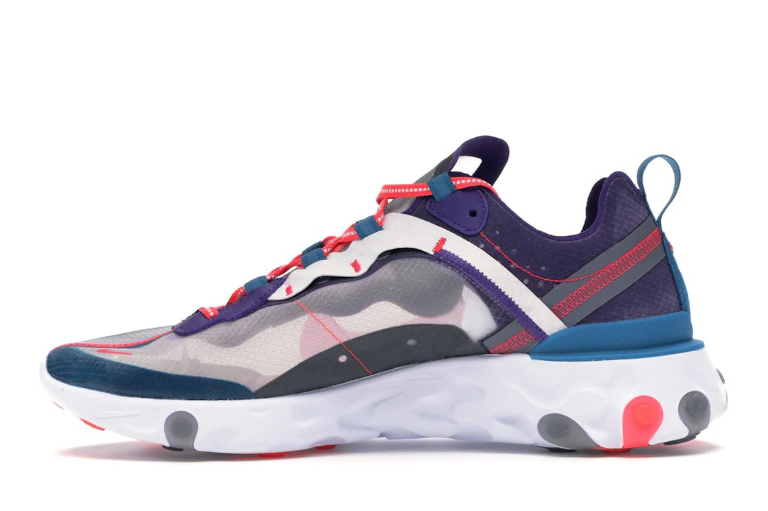 787955 Nike React Element 87 Red Orbit