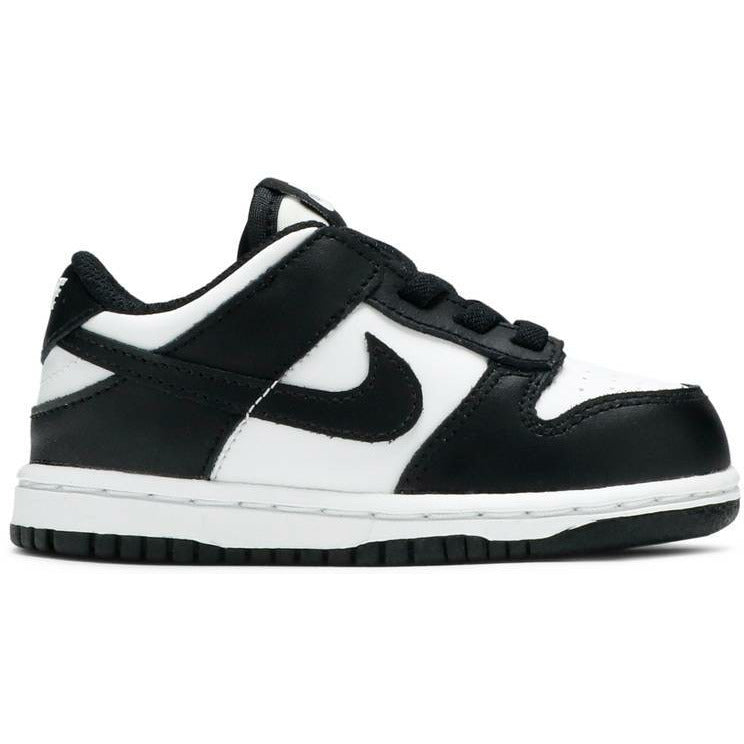 Dunk Low TD 'Black White'