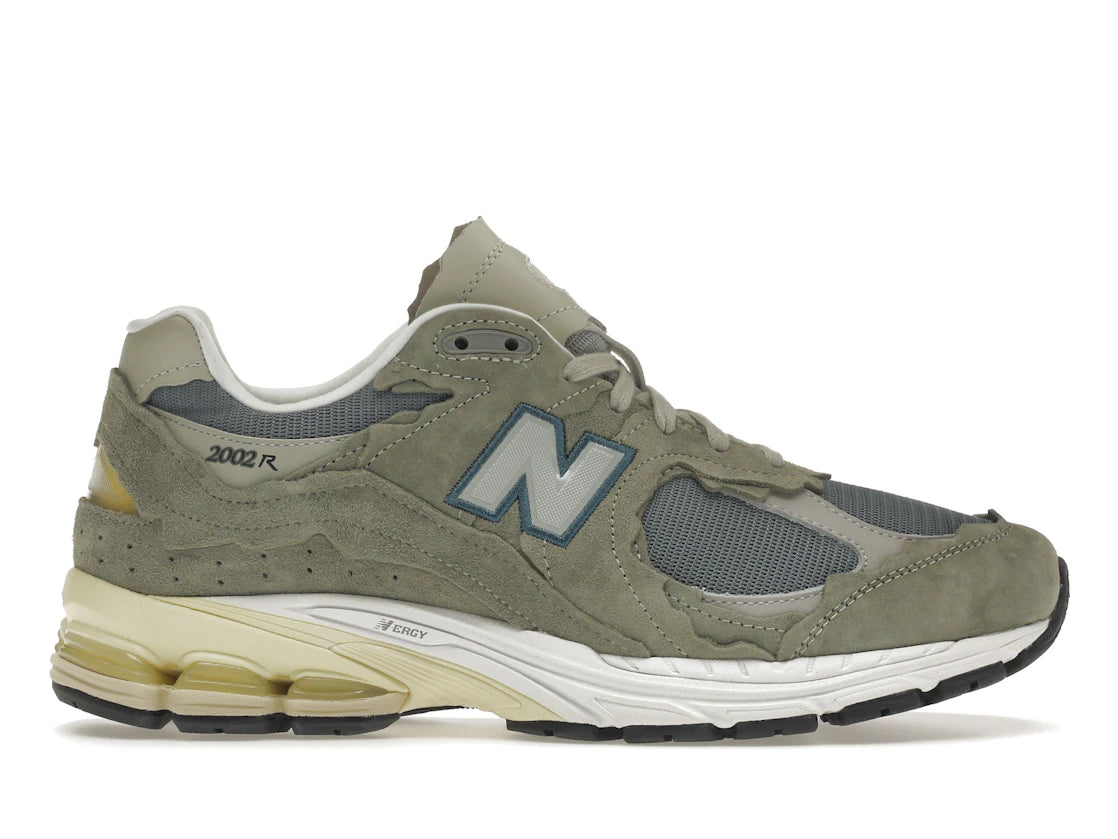 584734 New Balance 2002R Protection Pack Mirage Grey
