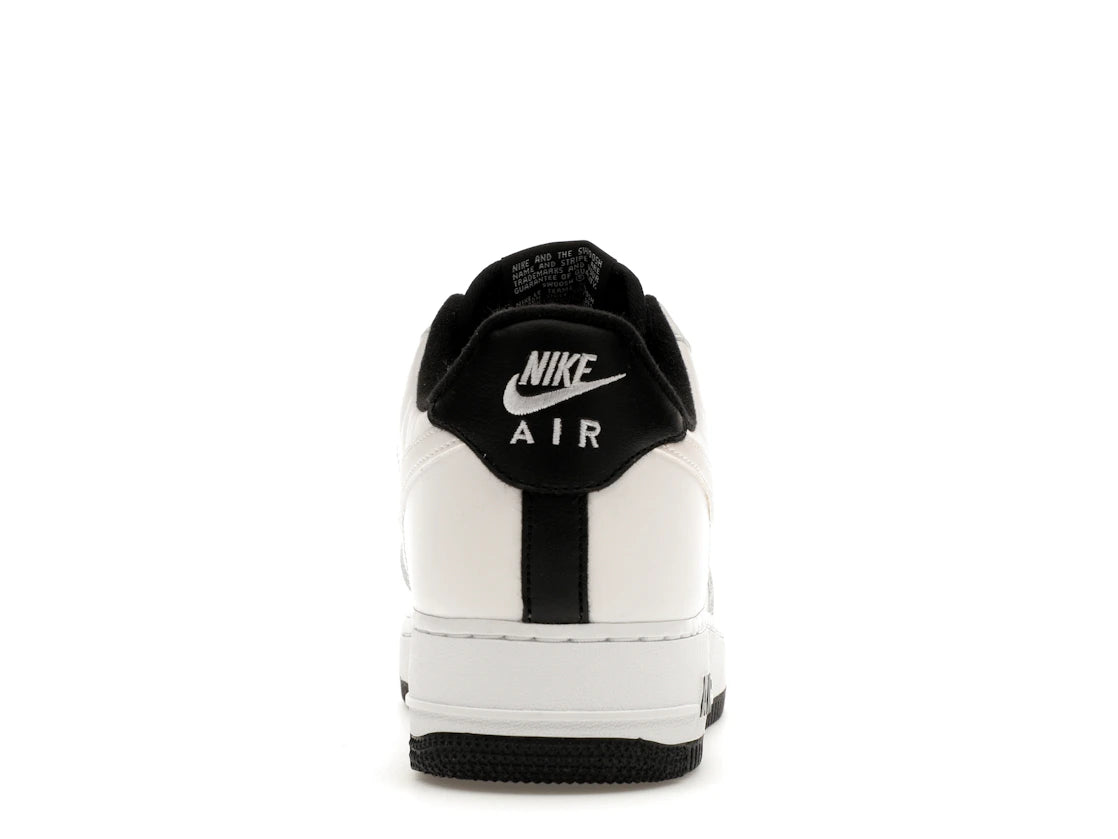 SP351 Nike Air Force 1 Low '07 White Black