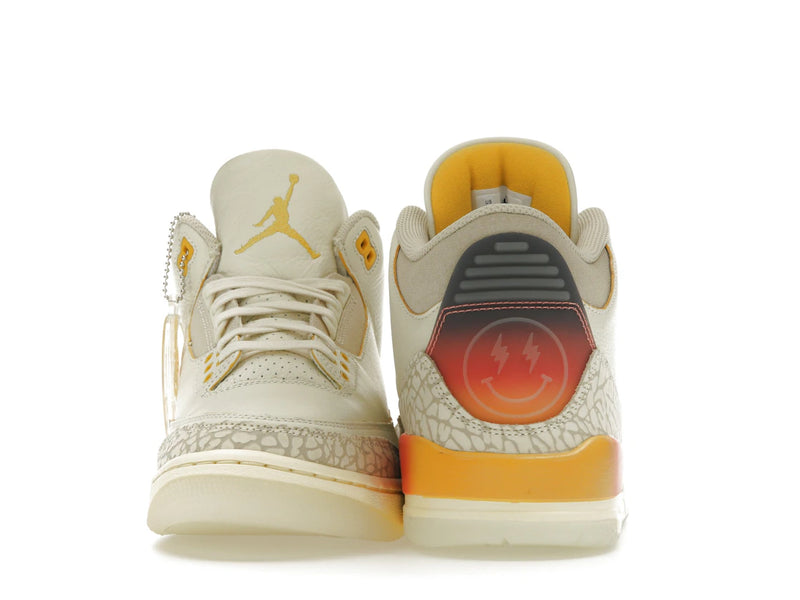 Jordan 3 Retro SP J Balvin MedellÃ­n Sunset