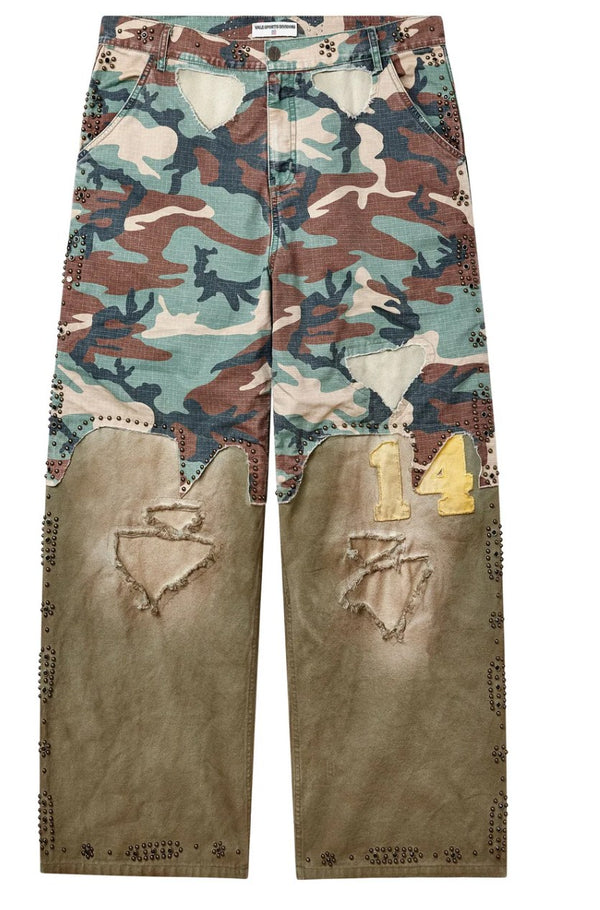 VALE FOREVER ARMOR PANTS KAMO