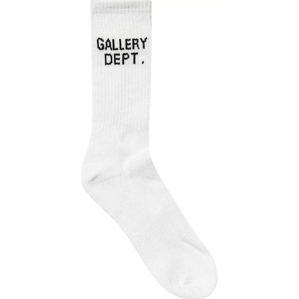 Gallery Dept. Clean Socks 'White'