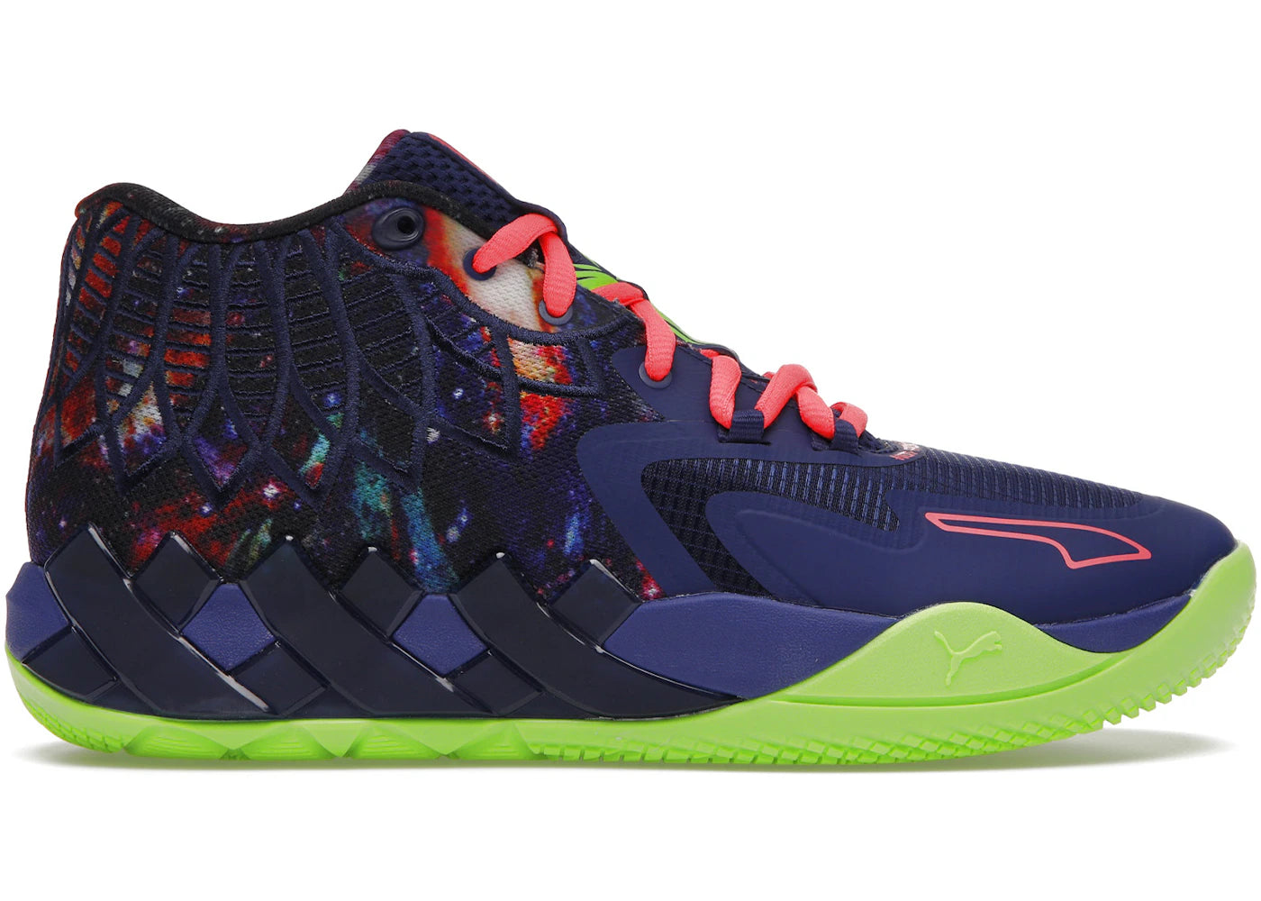 471005 Puma LaMelo Ball MB.01 Galaxy