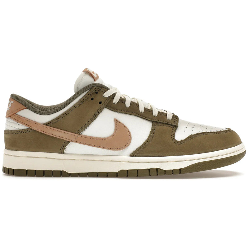 Nike Dunk Low Premium Medium Olive Hemp