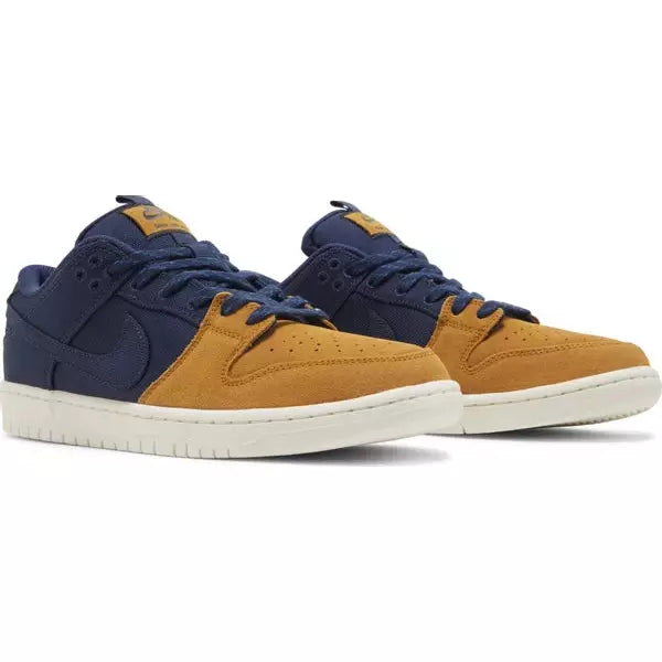 Dunk Low SB 'Navy Desert Ochre'