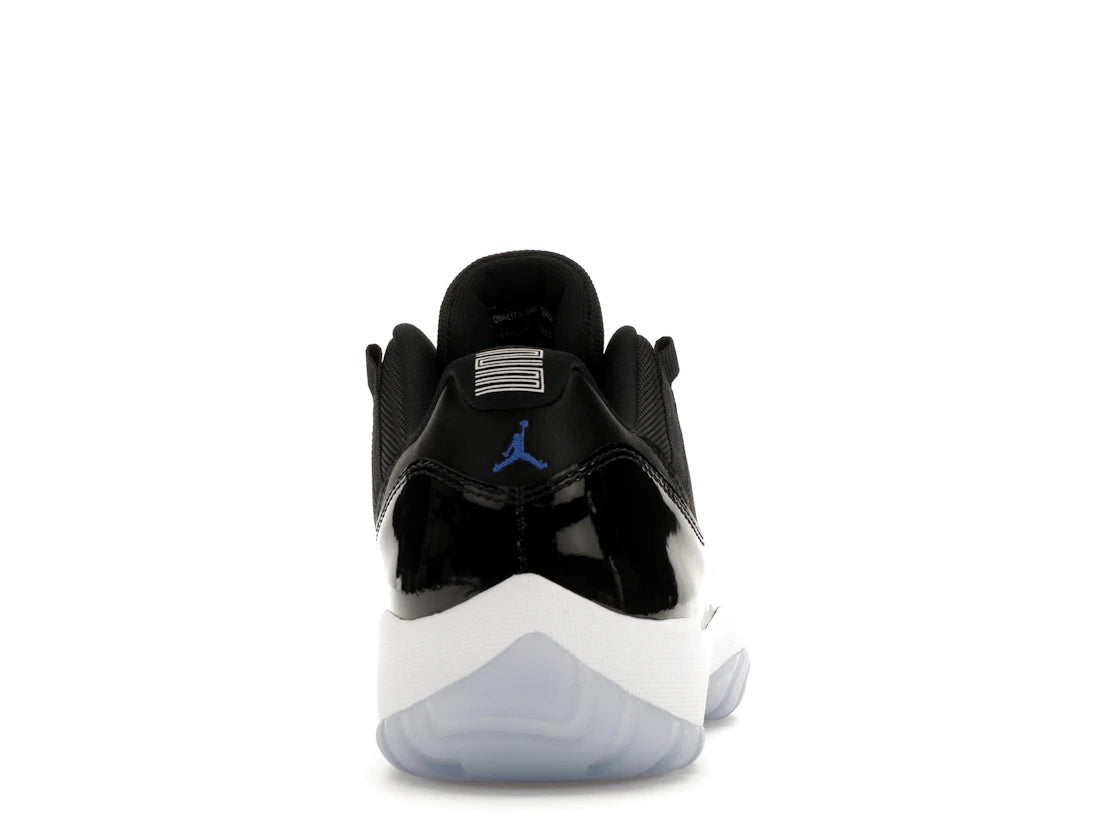 801072 Jordan 11 Retro Low Space Jam