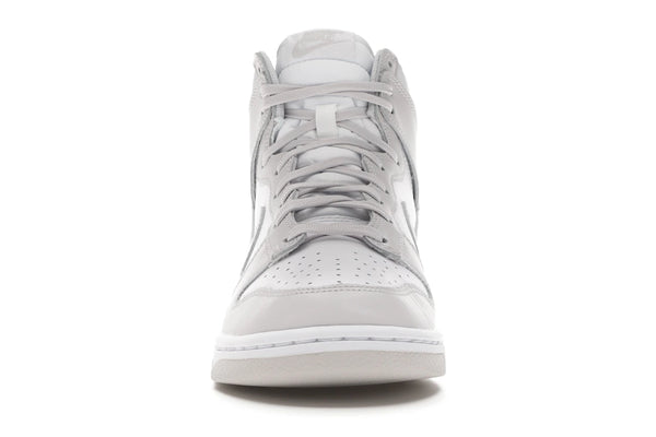 Nike Dunk High Retro White Vast Grey