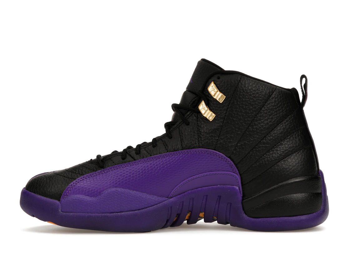 615471 Jordan 12 Retro Field Purple